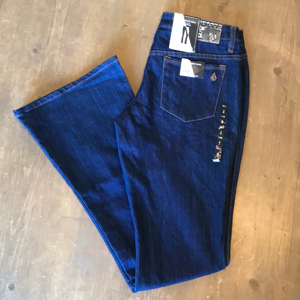 Volcom Flare Jeans